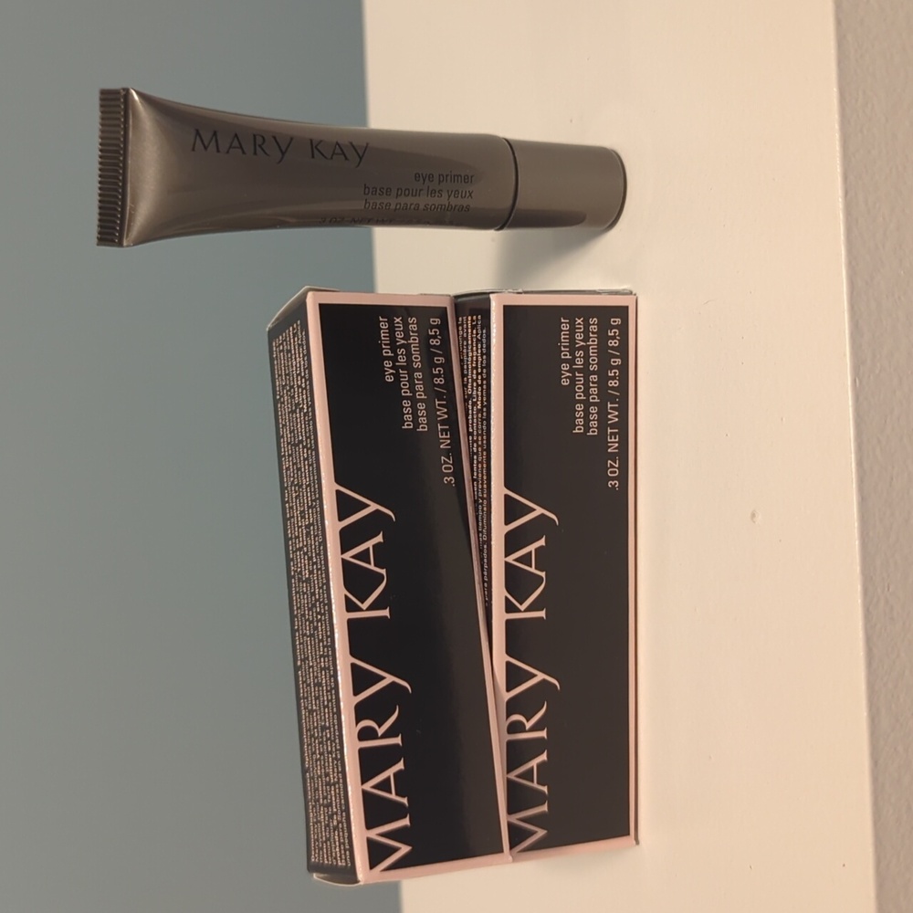 Mary Kay Eye Prime